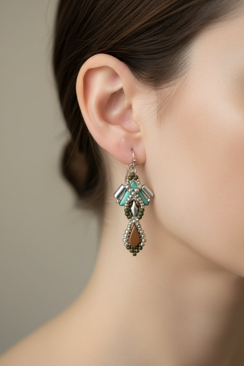 The Architect Earrings