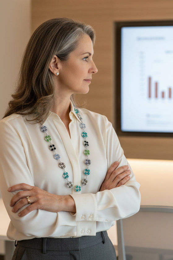 The Decision Maker Necklace