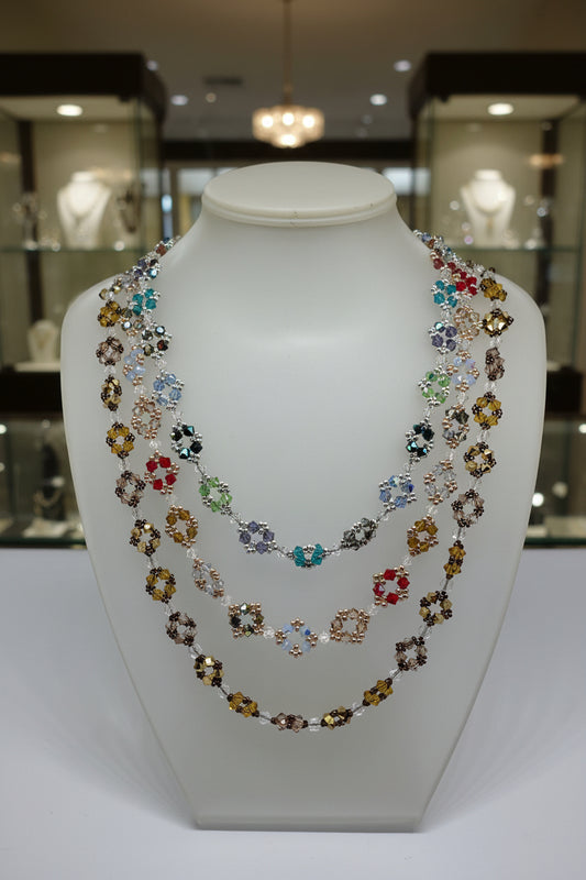 The Decision Maker Necklace