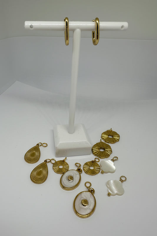 The Strategist Earrings