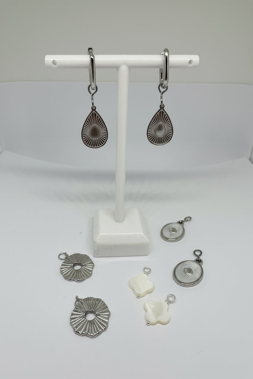 The Strategist Earrings
