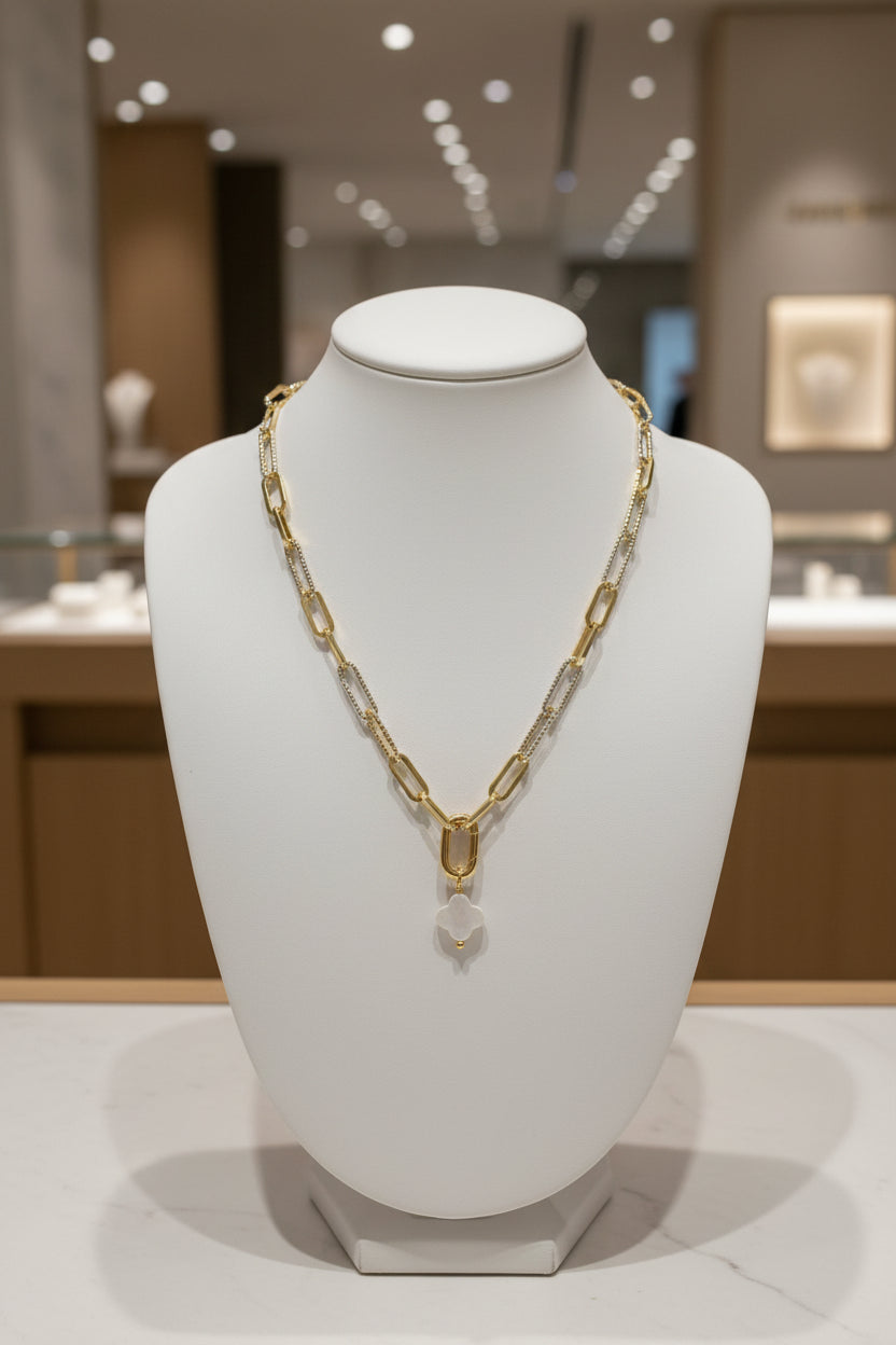 The CEO Necklace