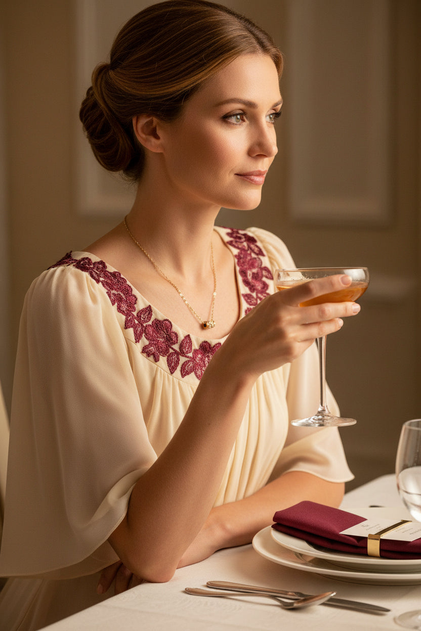 The Founder Necklace