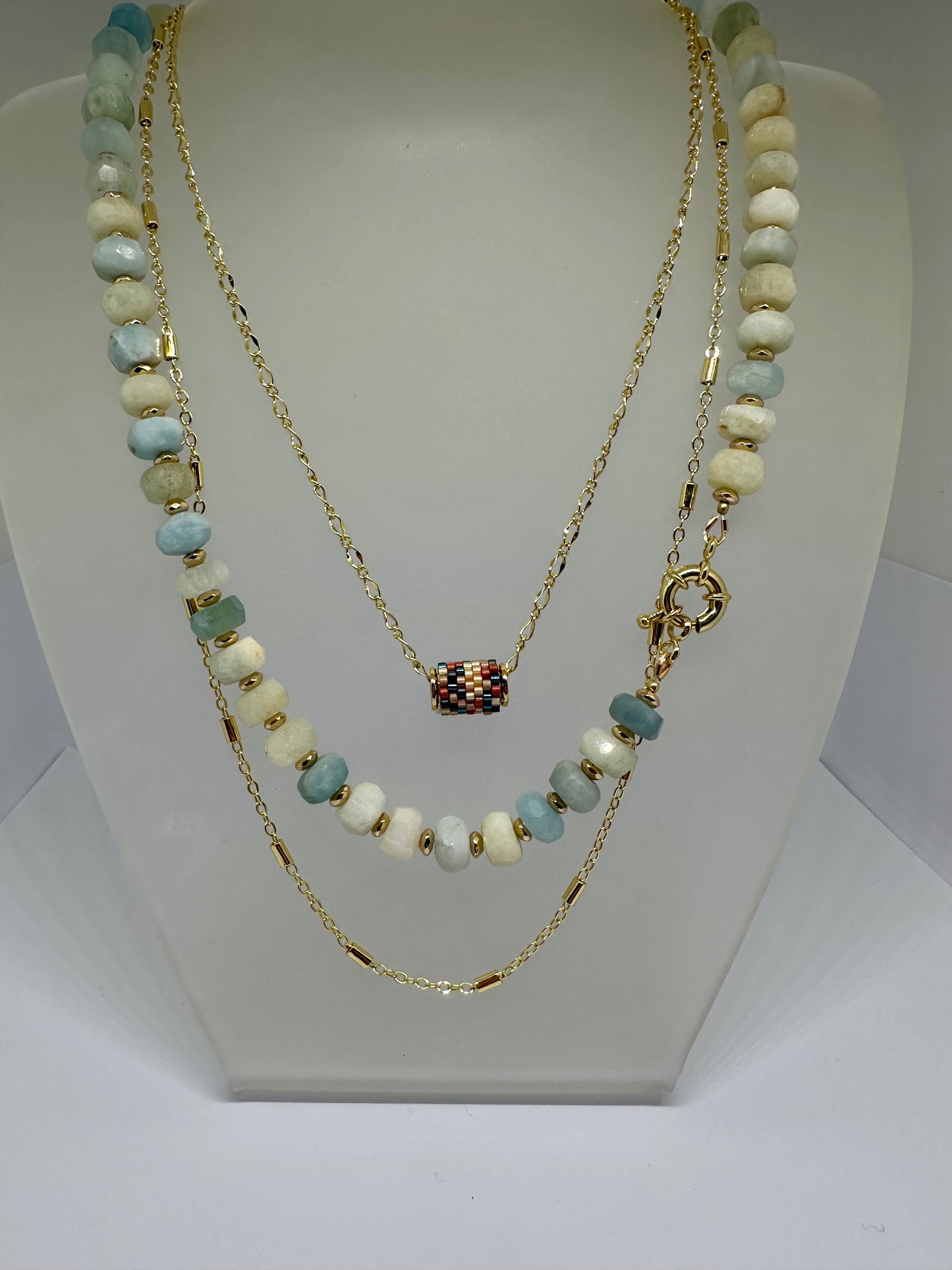 Harbor Necklace