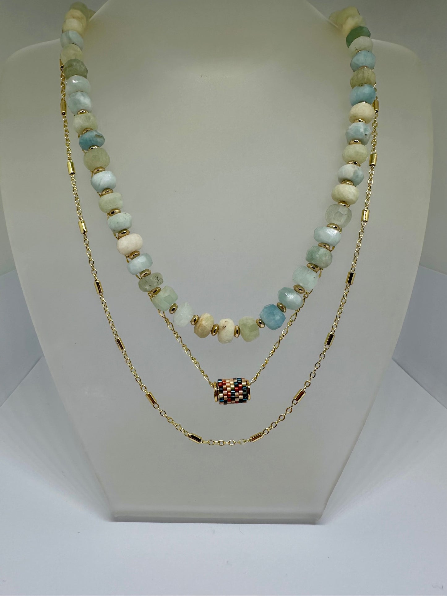 Shoreline Necklace