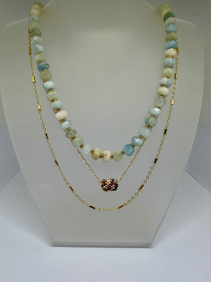 Shoreline Necklace