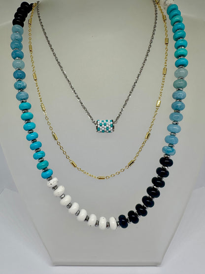 Shoreline Necklace