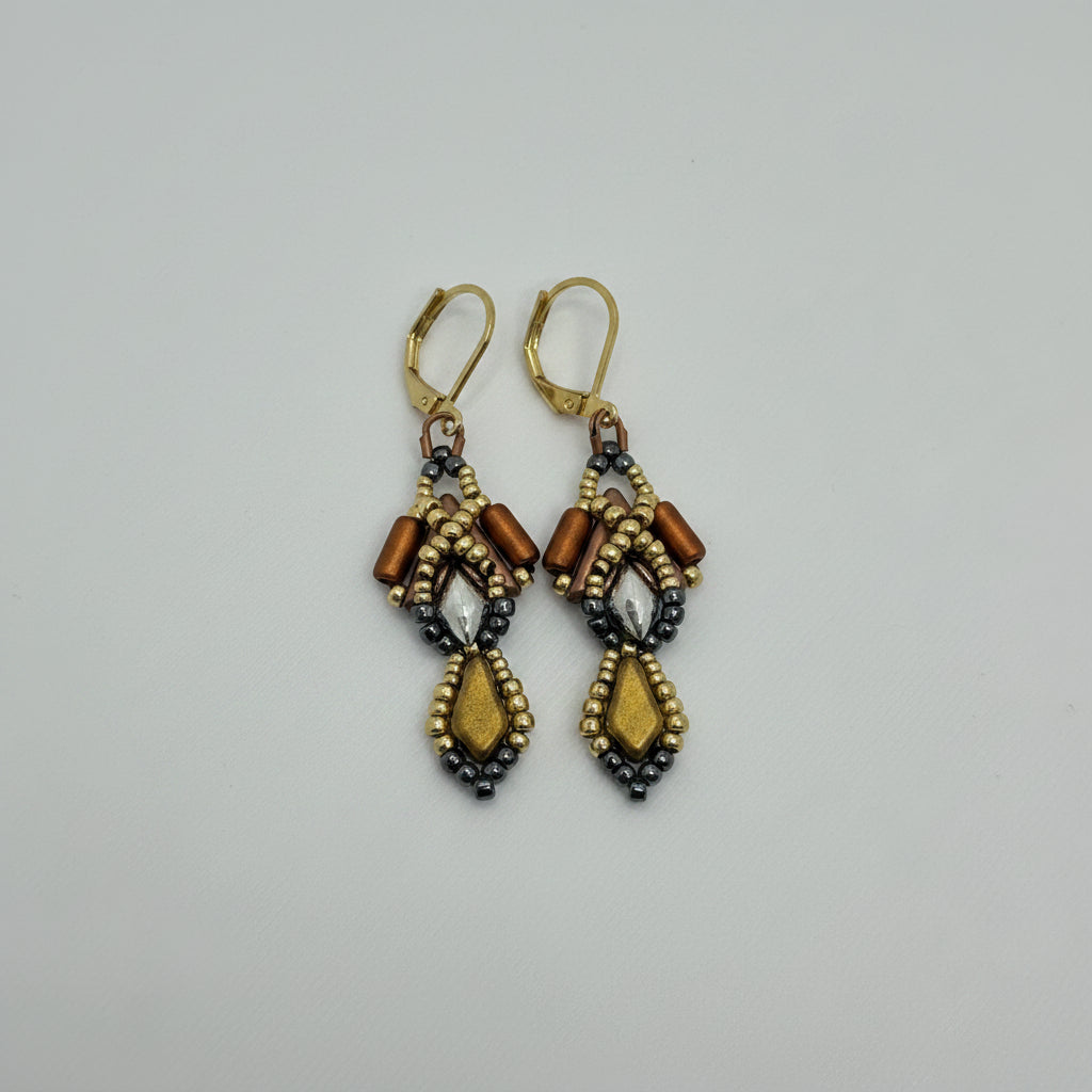 The Architect Earrings