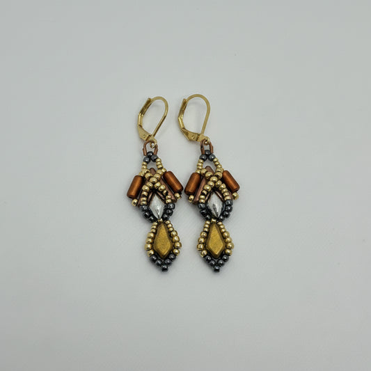 The Architect Earrings