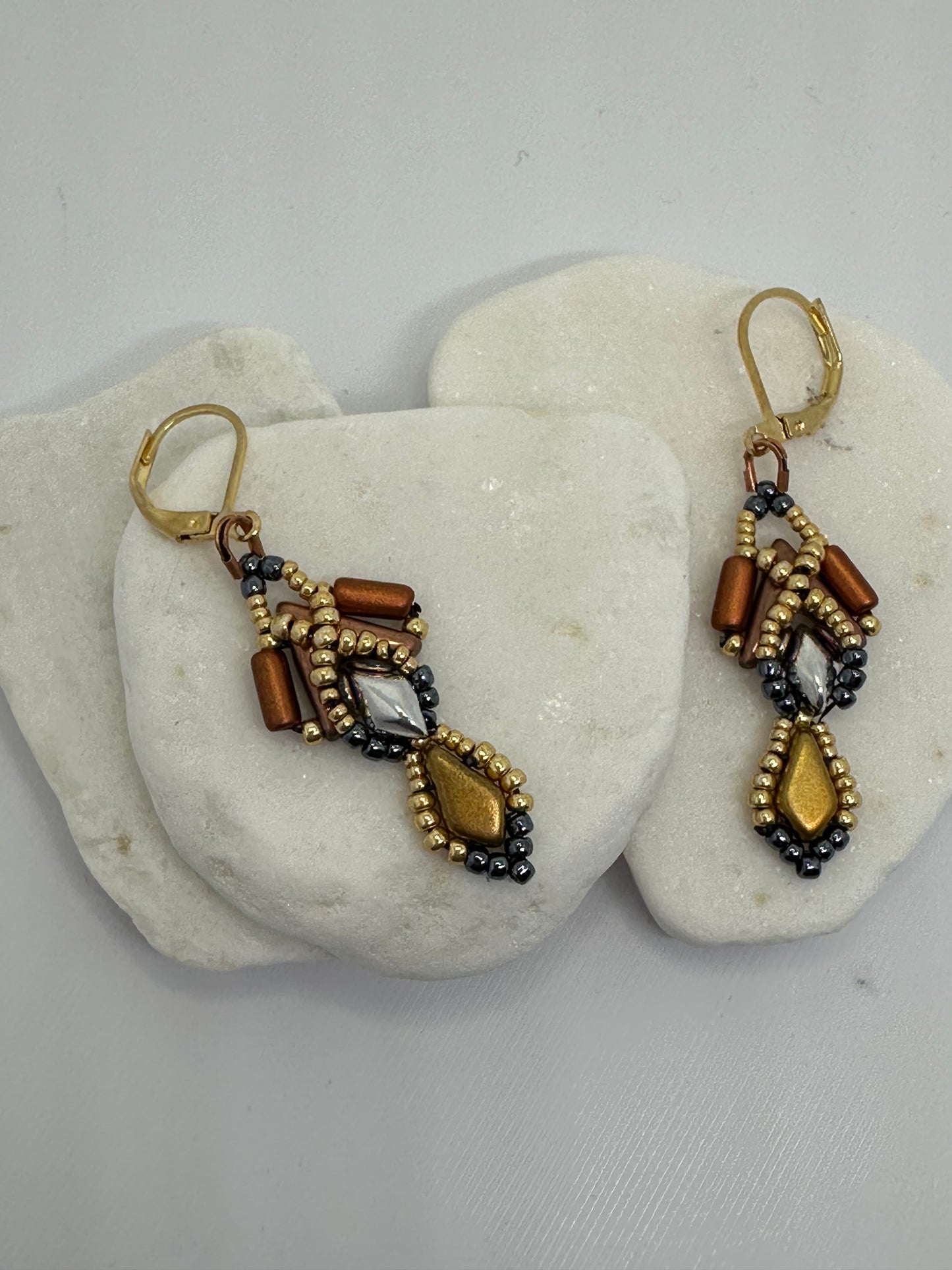 The Architect Earrings