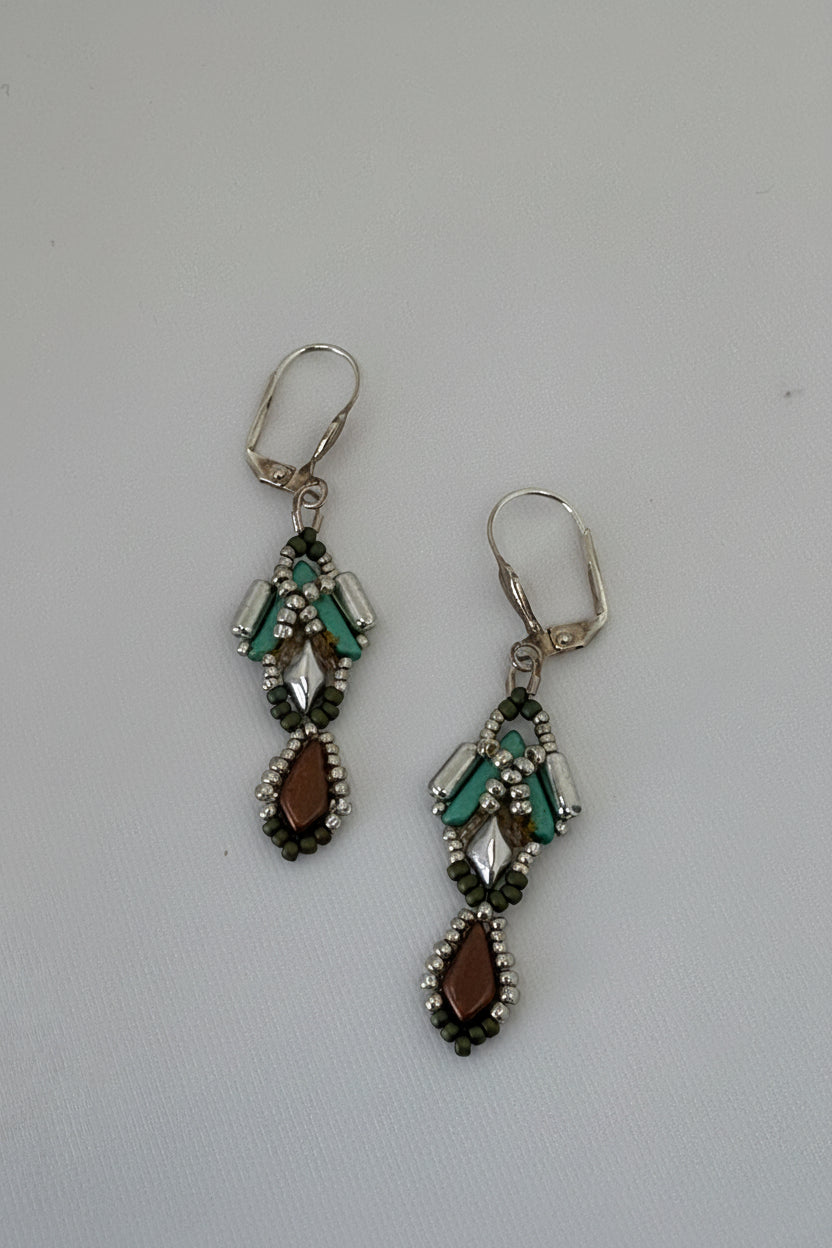 The Architect Earrings