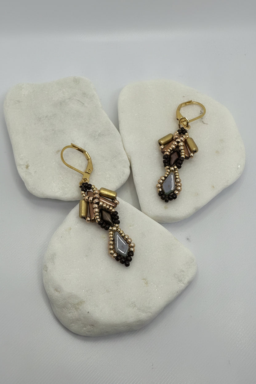 The Architect Earrings