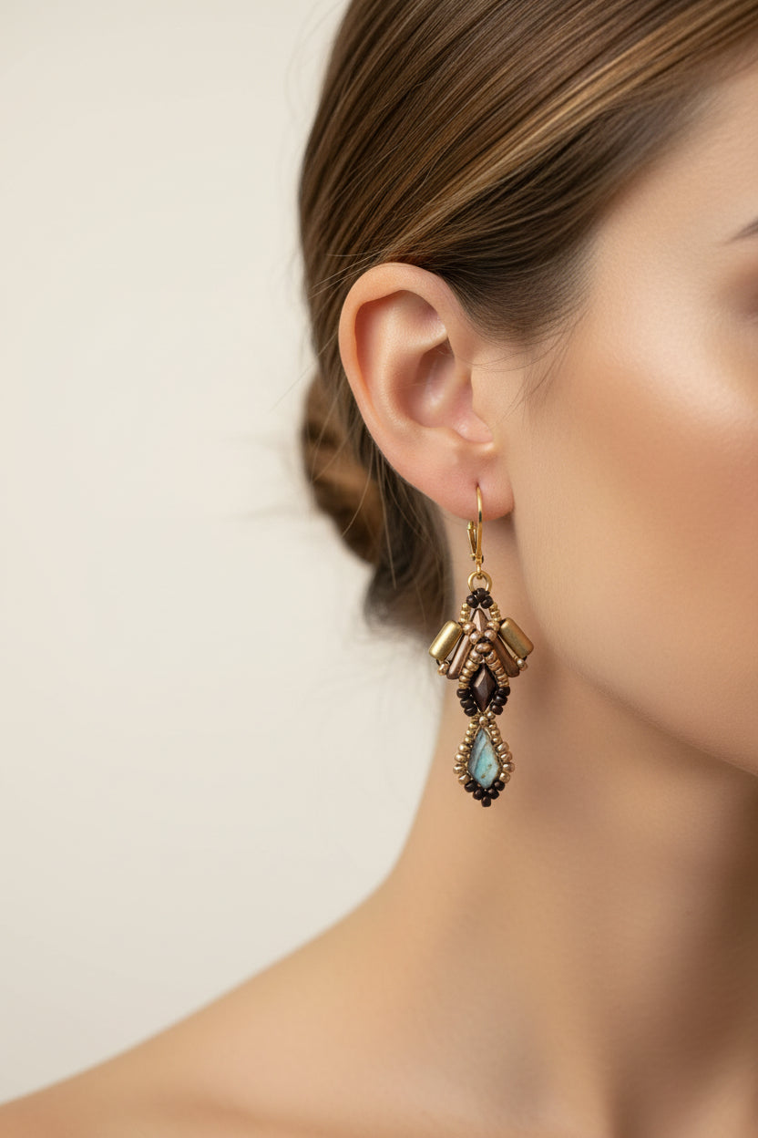 The Architect Earrings