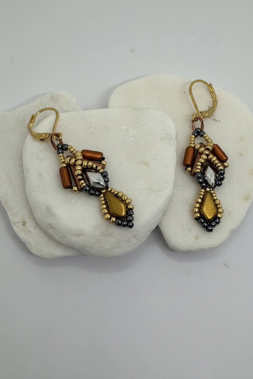 The Architect Earrings
