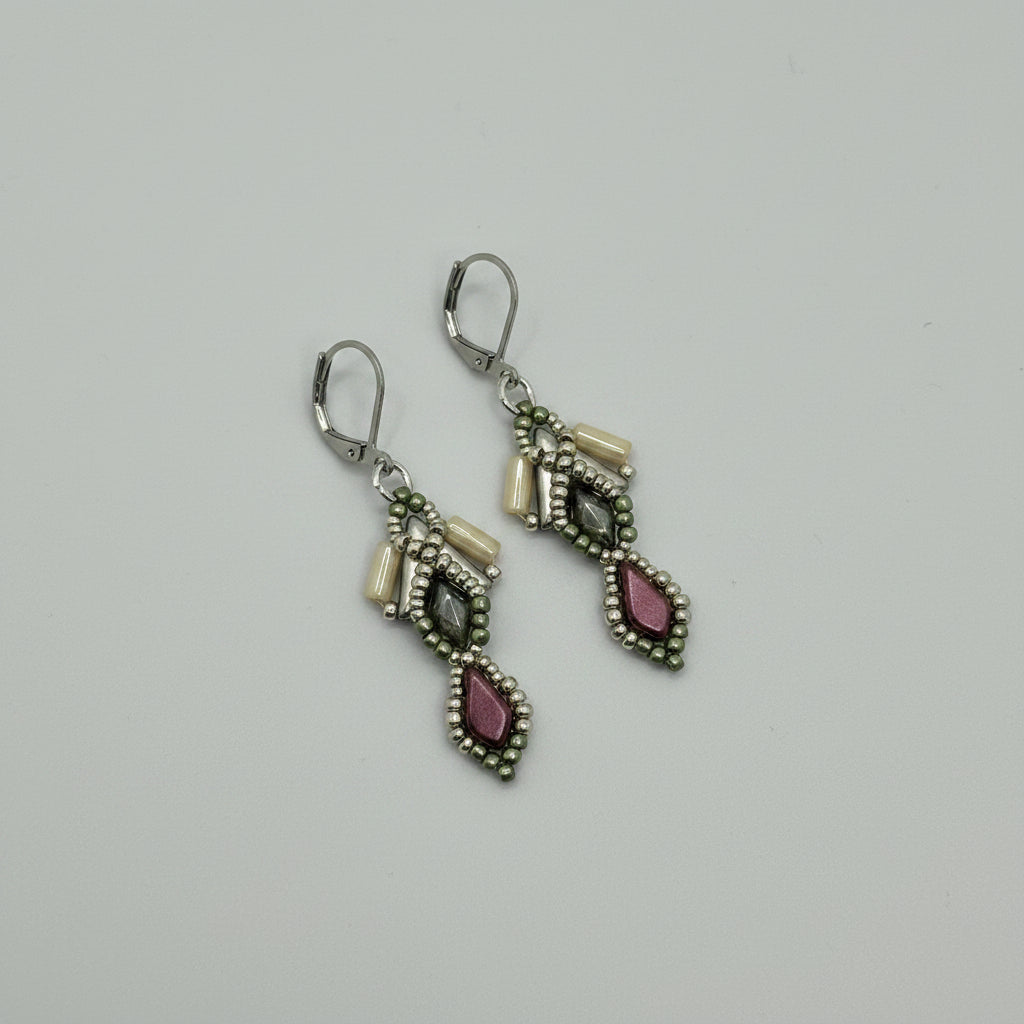 The Architect Earrings