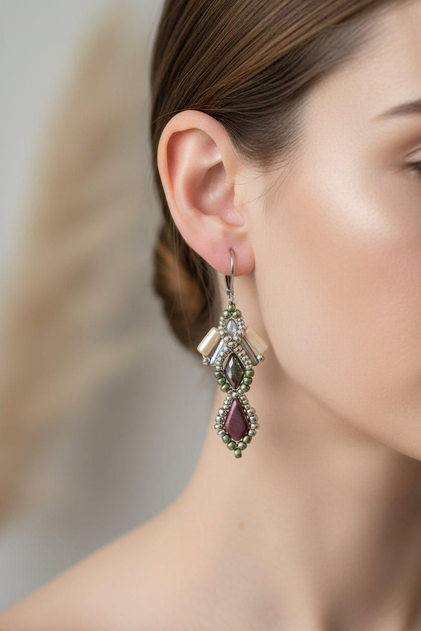The Architect Earrings