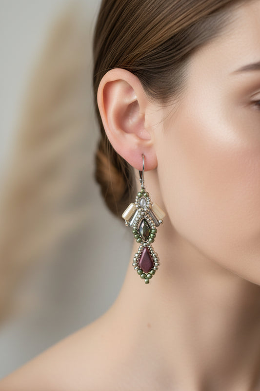 The Architect Earrings