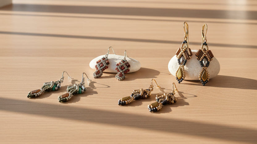 The Architect Earrings
