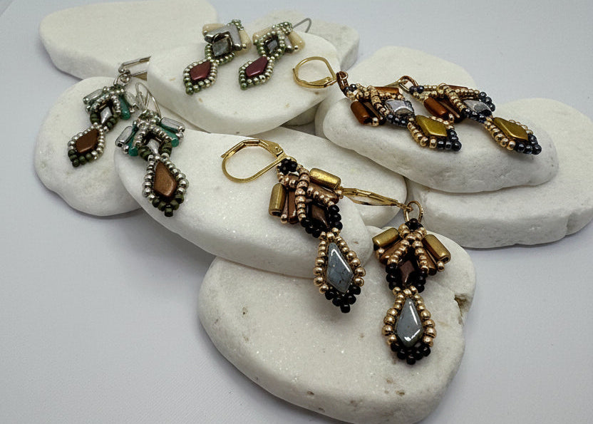 The Architect Earrings