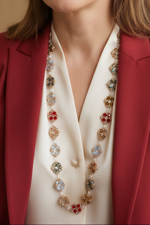 The Decision Maker Necklace