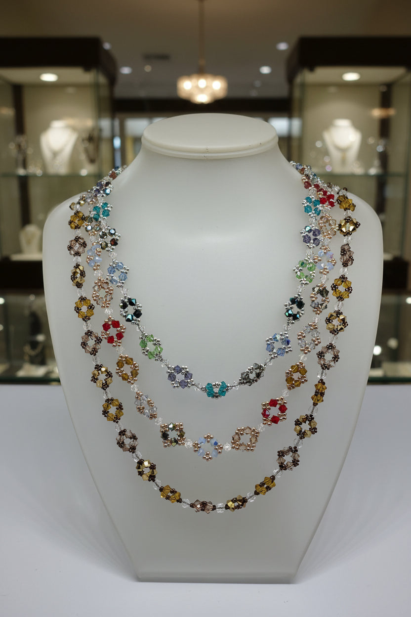 The Decision Maker Necklace