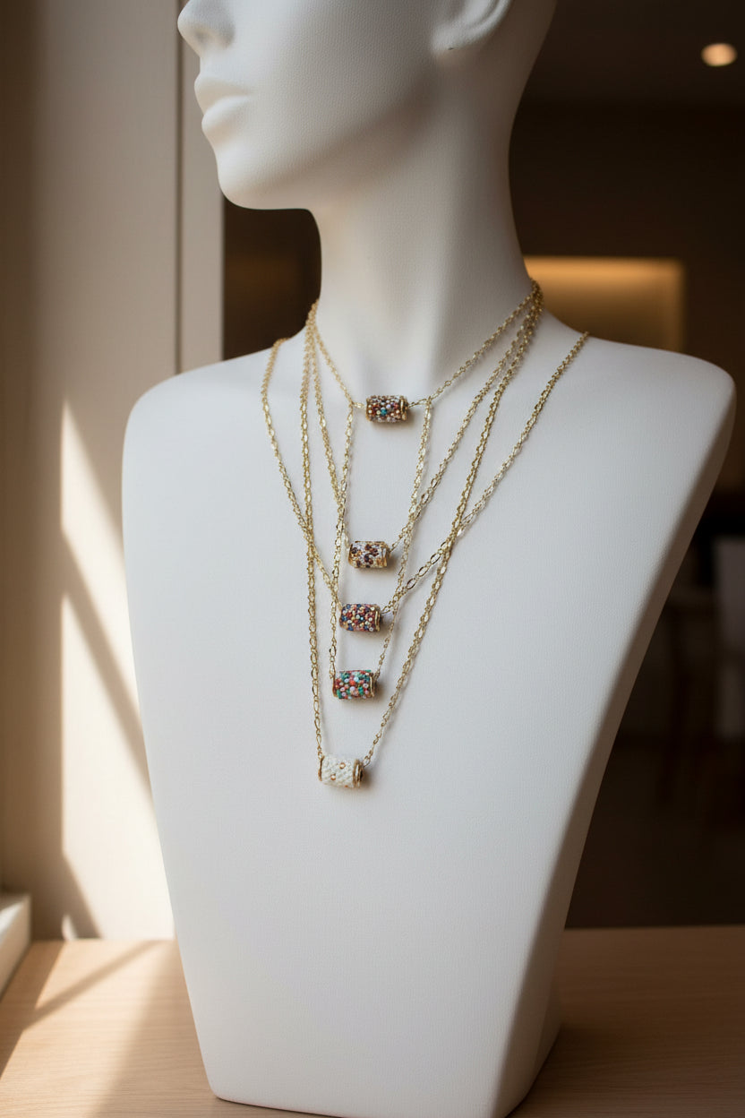 The Founder Necklace