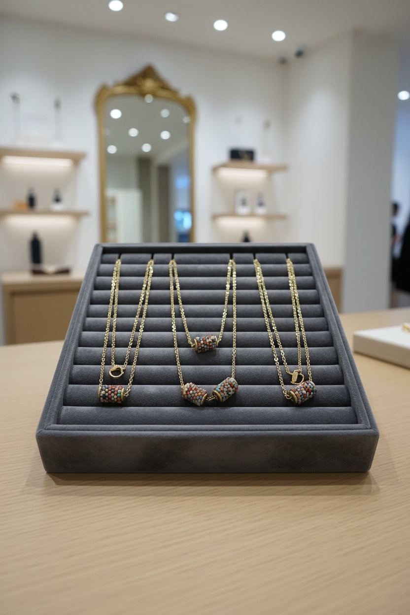 The Founder Necklace