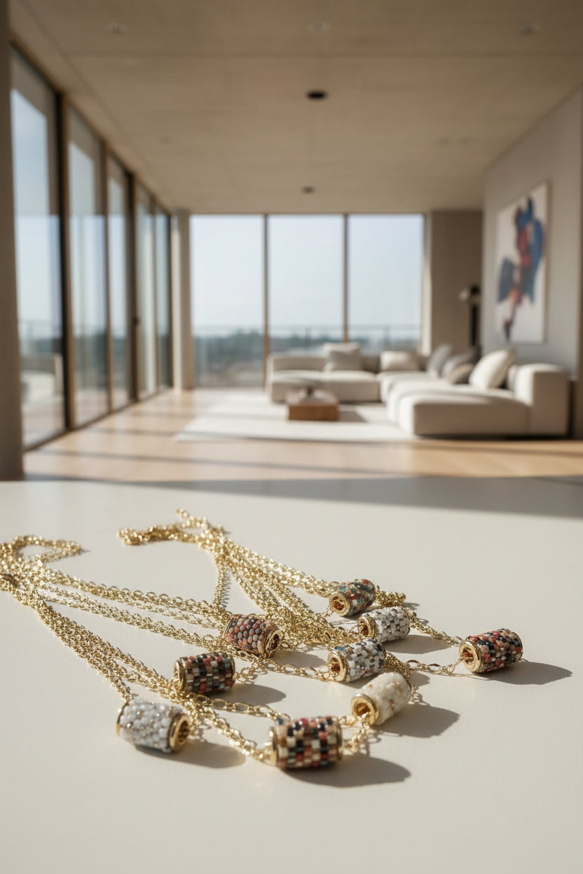 The Founder Necklace