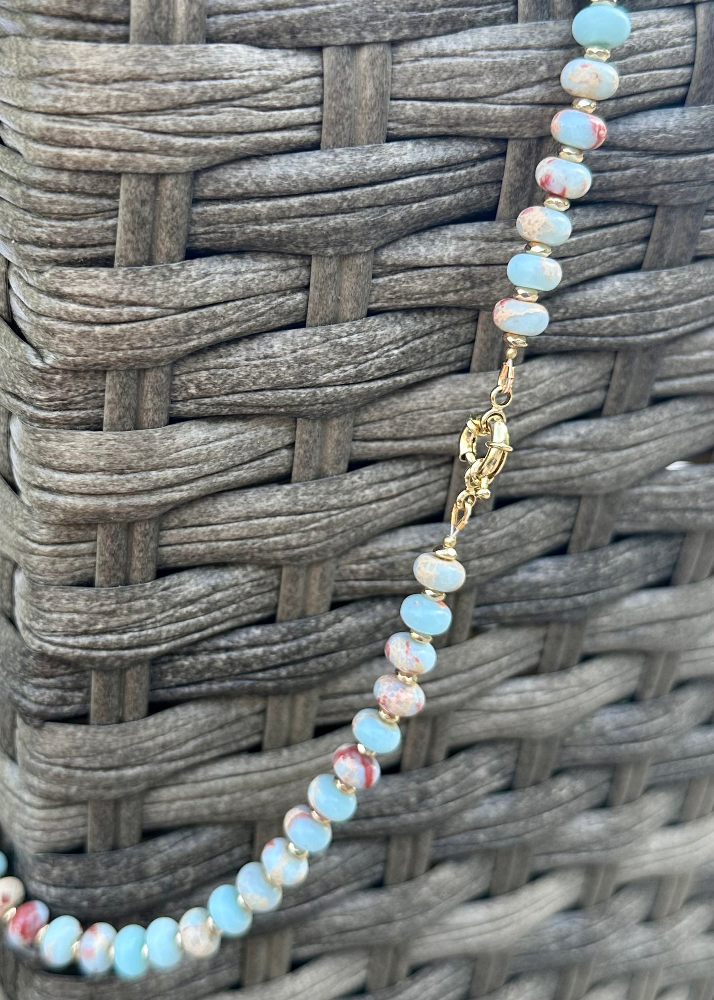 Harbor Necklace