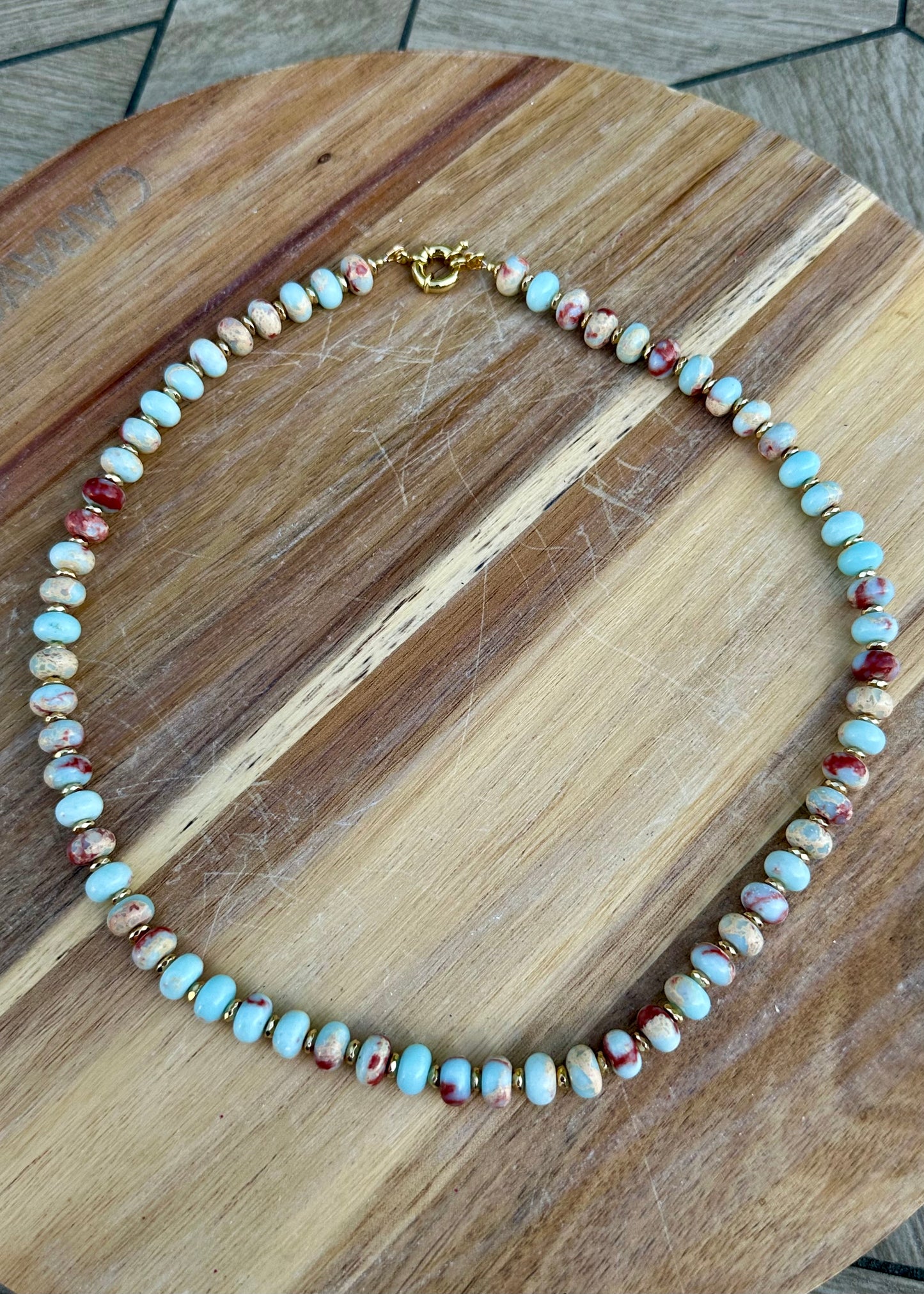 Harbor Necklace