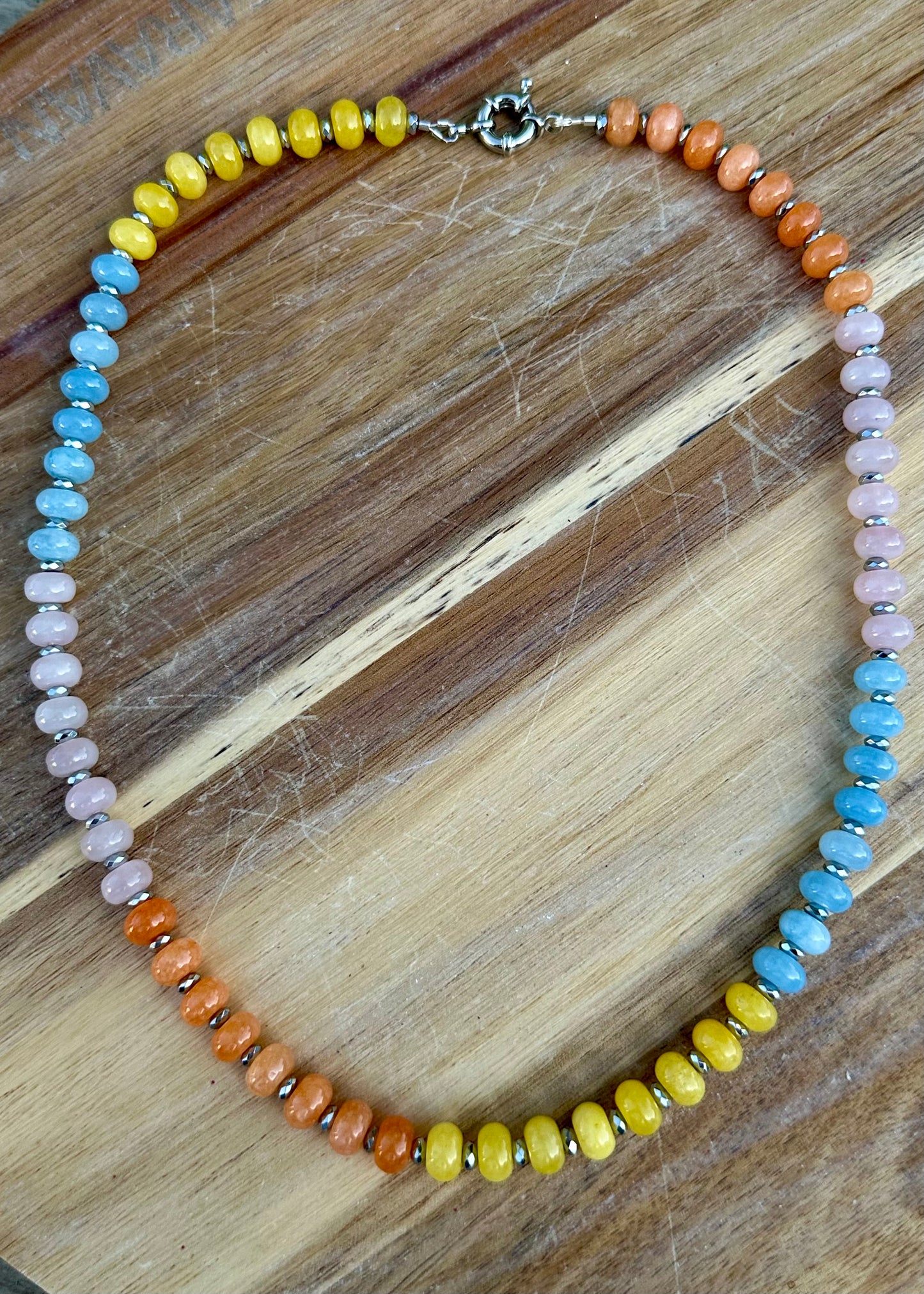 Harbor Necklace