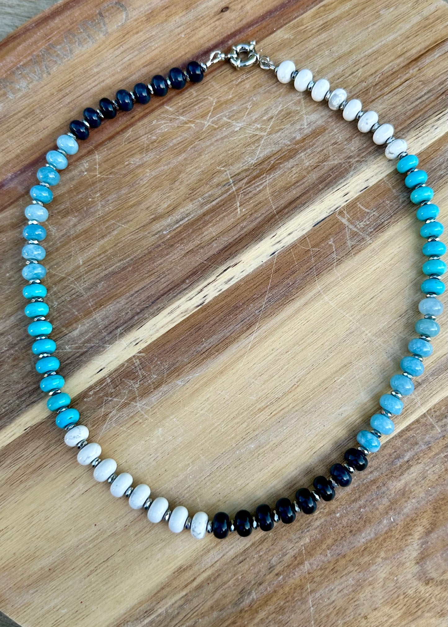 Harbor Necklace