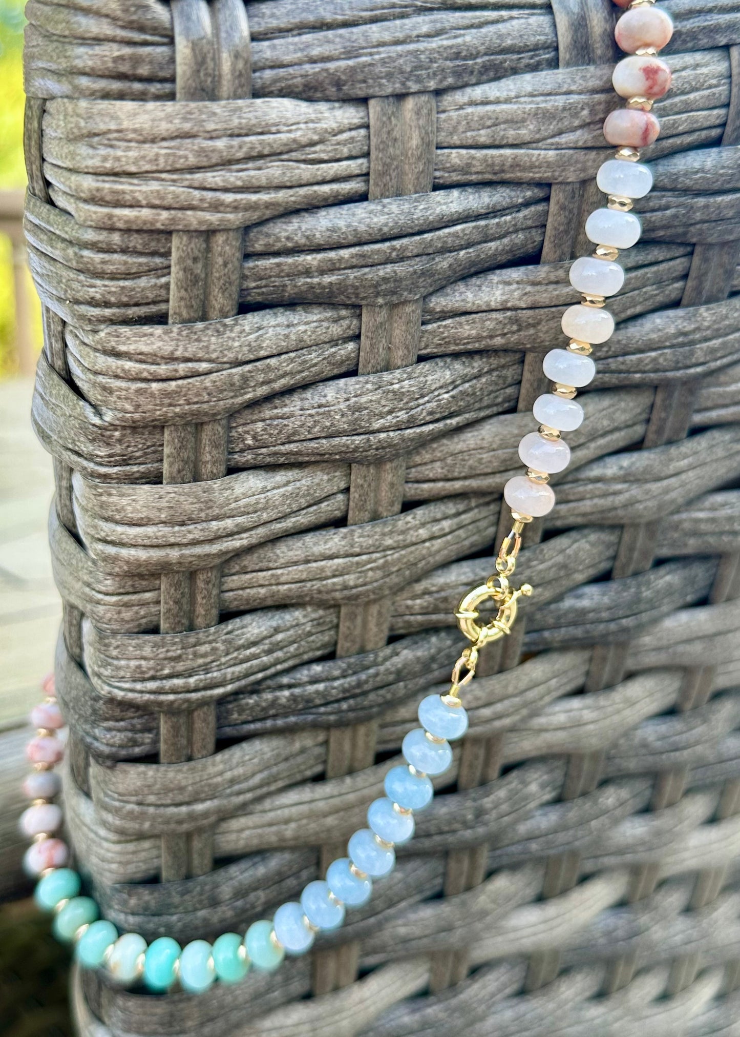 Harbor Necklace