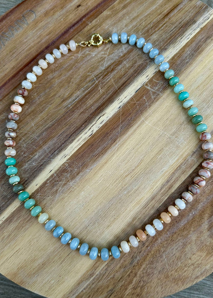 Harbor Necklace