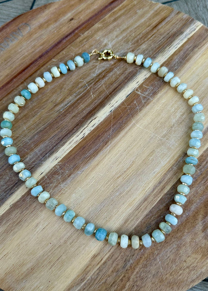 Harbor Necklace