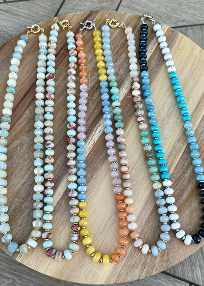 Harbor Necklace