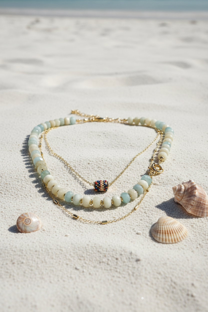 Harbor Necklace