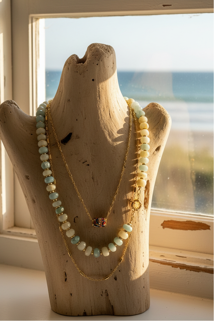 Harbor Necklace