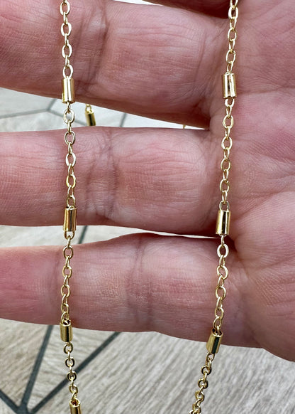 Shoreline Necklace