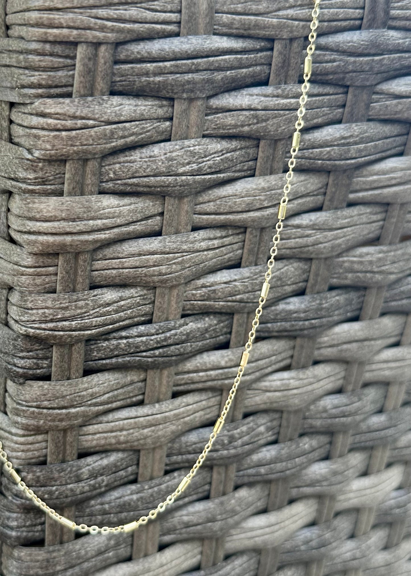 Shoreline Necklace