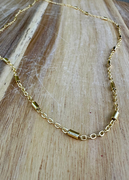Shoreline Necklace