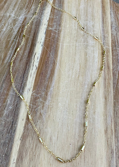 Shoreline Necklace