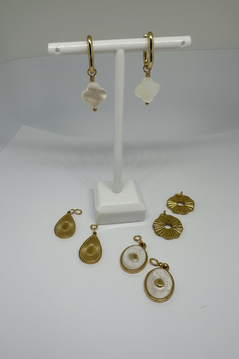 The Strategist Earrings