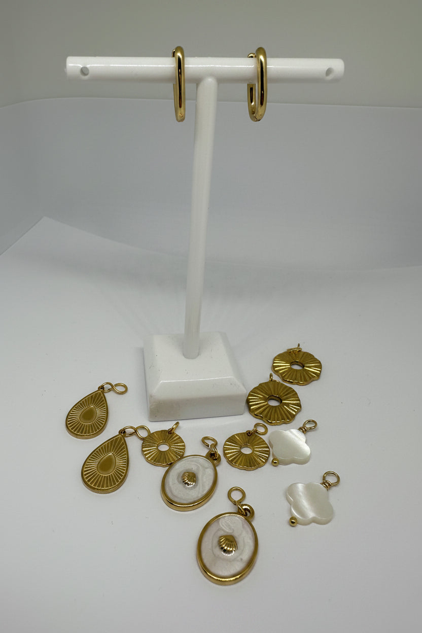 The Strategist Earrings