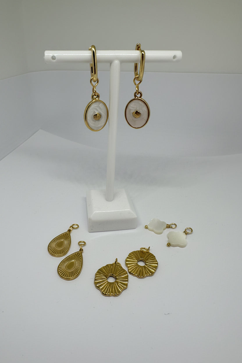 The Strategist Earrings