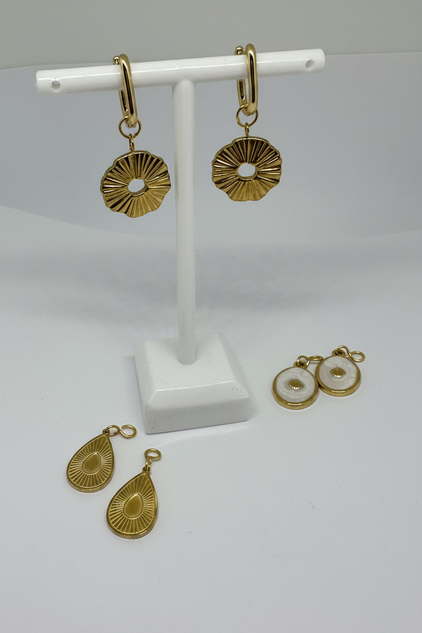 The Strategist Earrings