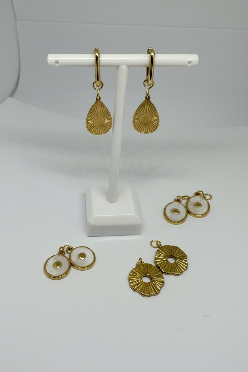 The Strategist Earrings