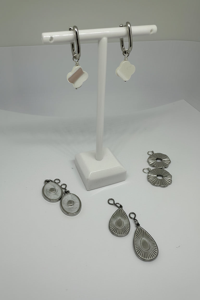 The Strategist Earrings