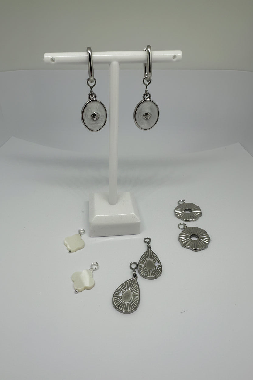 The Strategist Earrings