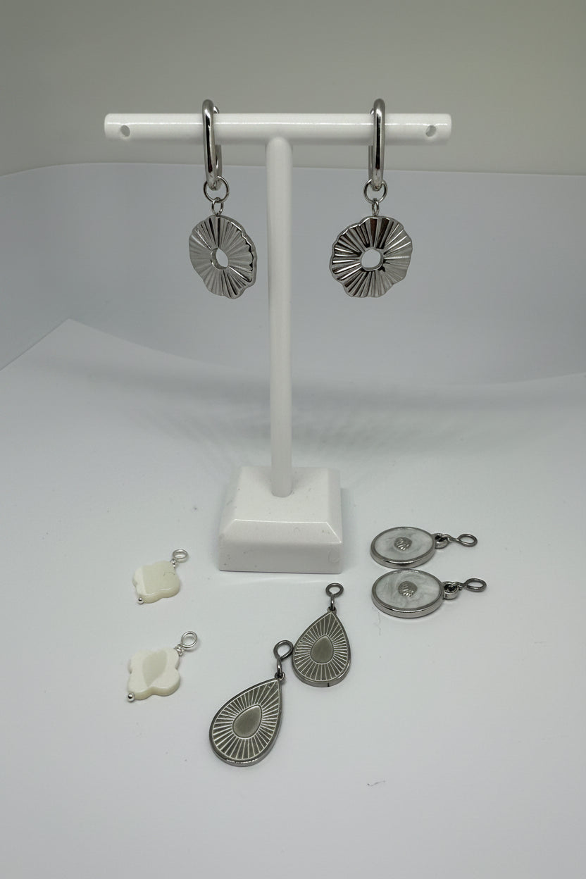 The Strategist Earrings